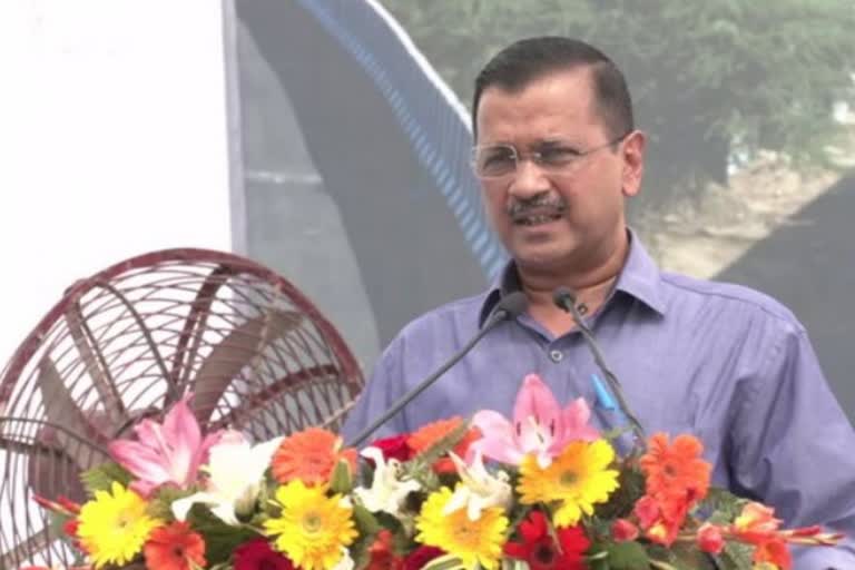 Delhi CM Arvind Kejriwal