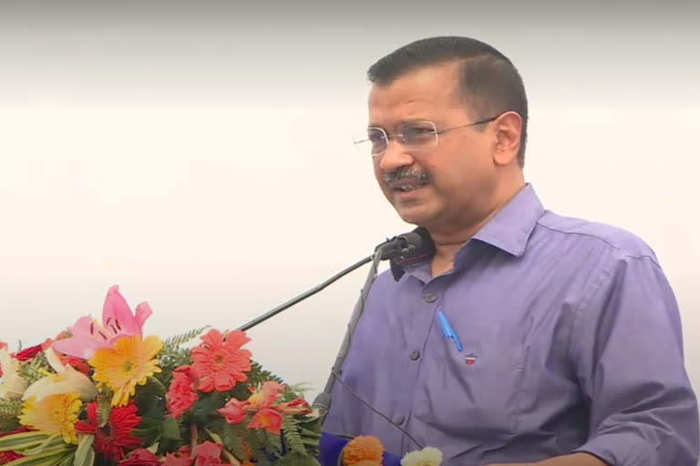 Kejriwal inaugurates Ashram flyover extension