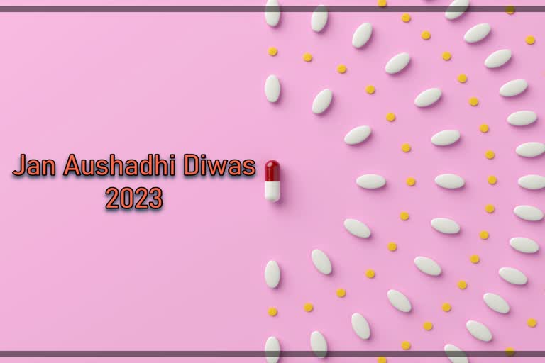 Jan Aushadhi Diwas 2023: Spreading awareness about Generic Medicines for public interest