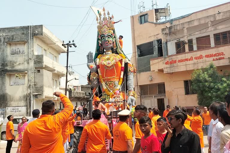 Holi Festival 2023: જામનગરમાં વિશ્વની સૌથી મોટી હોલિકાનું દહન, જાણો વિશેષ મહાત્મ્ય