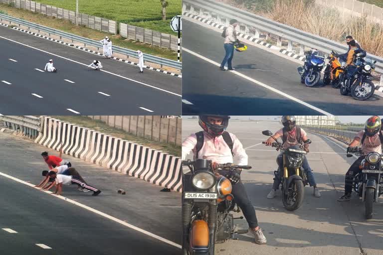 Delhi Mumbai Expressway