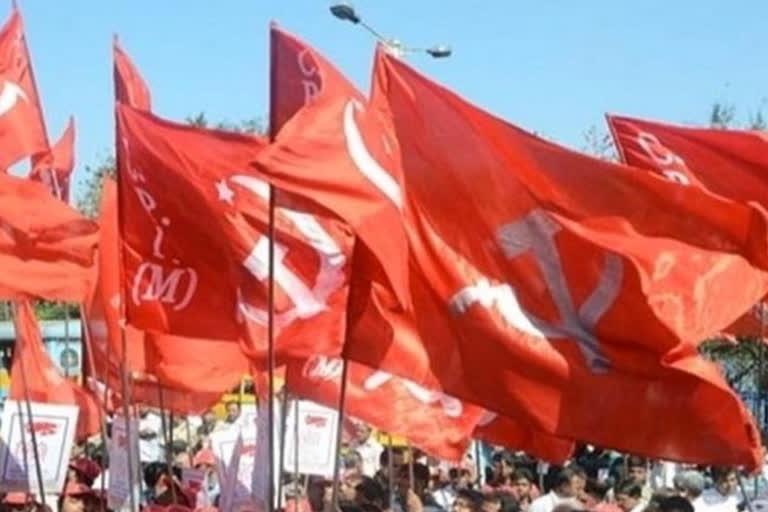 Tripura CPIM Slams BJP