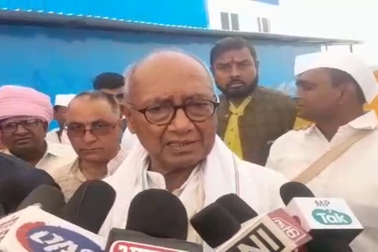 digvijay singh slams shivraj government