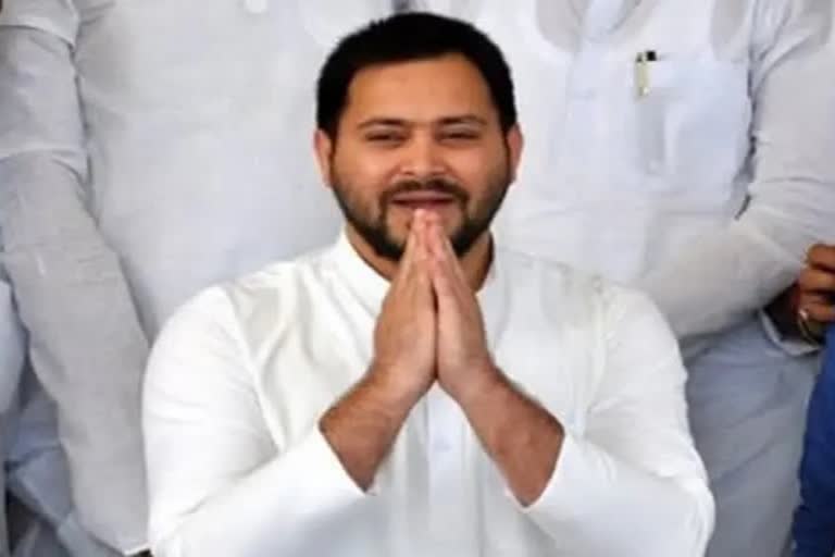 Thejaswi Yadav