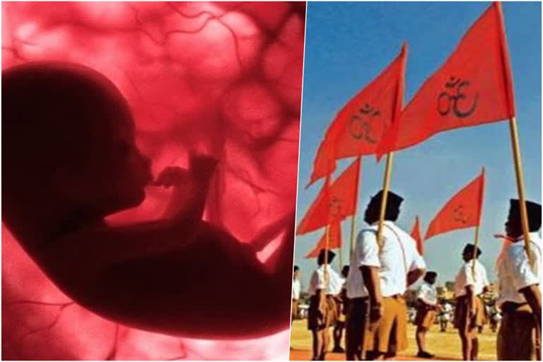 RSS affiliate organisation Samvardhinee Nyas plans to do Garbha Sanskar for Pregnant Women