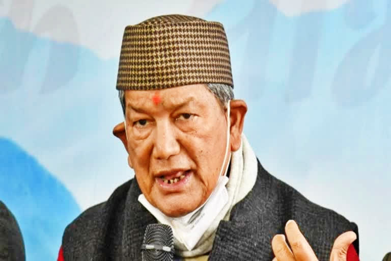 Congress revamp must ahead of 2024, changes in party soon: Harish Rawat