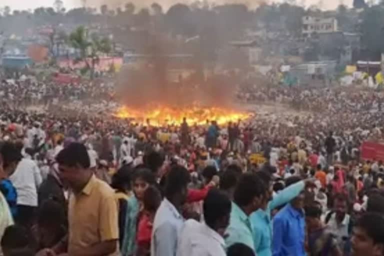 Sailani Baba Yatra Buldana