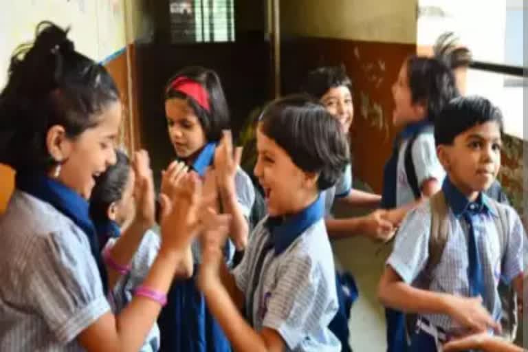 Private Schools Registered Under RTE ACT Mumbai