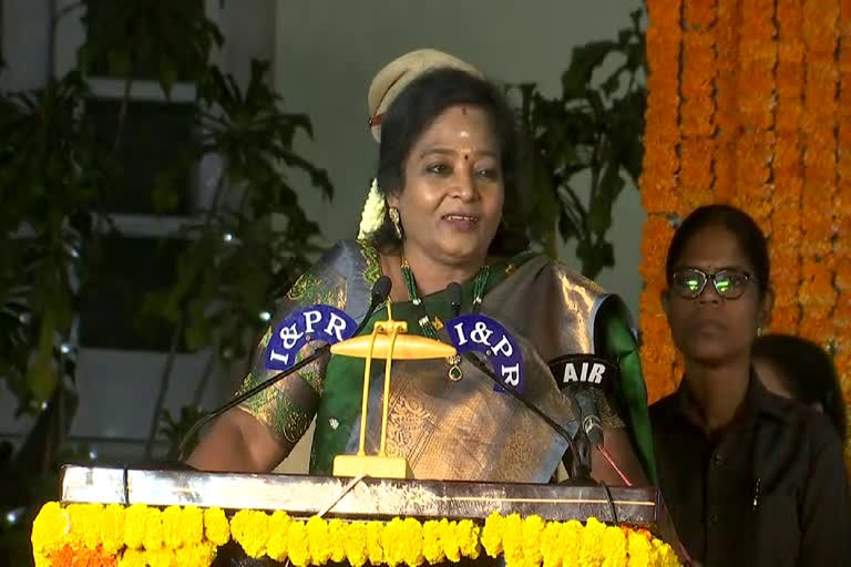 governor tamilisai