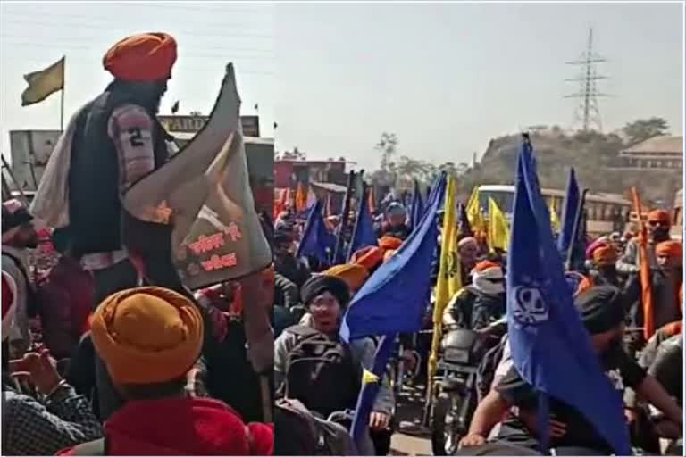 pilgrims of punjab in bilaspur