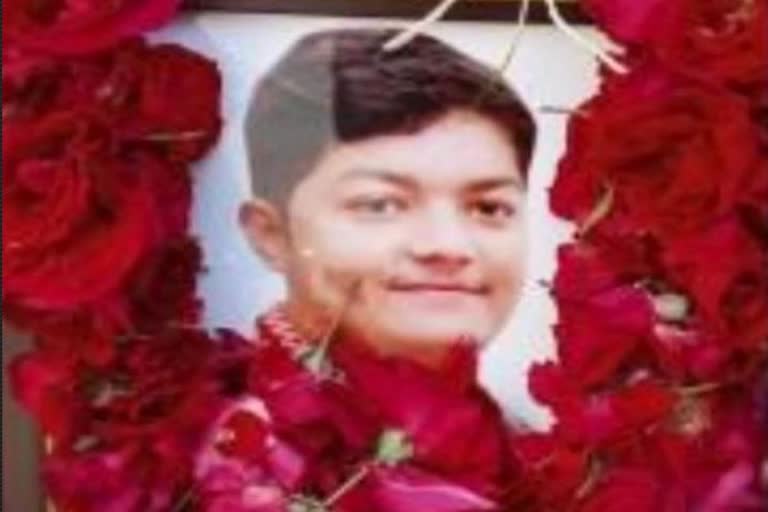 IIT Bombay Student Suicide Case