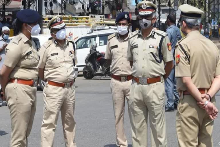 Delhi Police prepared for Holi shab e barat