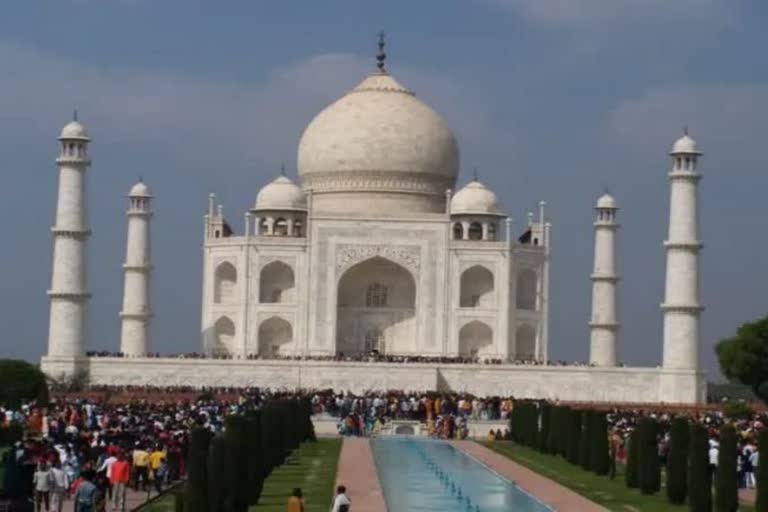 womens day free entry to tourists monuments  womens day offers india  international womens day 2023  womens day special  ASI  Agra  taj mahal  അന്താര്ഷ്‌ട്ര വനിത ദിനം  പൈതൃക കേന്ദ്രങ്ങളിൽ സൗജന്യ പ്രവേശനം  ആർക്കിയോളജിക്കൽ സർവേ ഓഫ് ഇന്ത്യ  താജ്‌മഹൽ  ആഗ്ര ഫോർട്ട്  അന്താര്ഷ്‌ട്ര വനിത ദിനം ഓഫറുകൾ  എഎസ്ഐ  കേന്ദ്ര സാസ്‌കാരിക മന്ത്രാലയം  International Womens Day