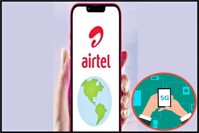 Airtel 5G Network