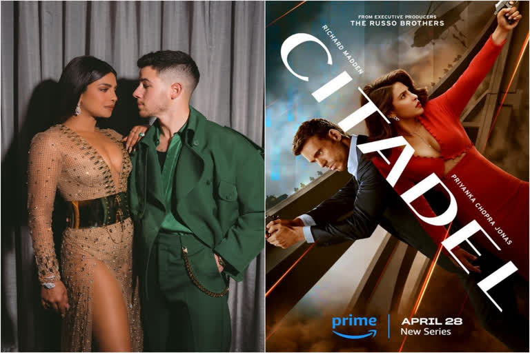 Nick Jonas reacts to Priyanka Chopra starrer Citadel trailer, celebs and fans say can't wait for it