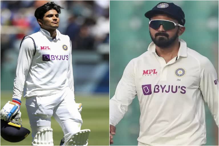 IND VS AUS  Ahmedabad Test  KL Rahul  Shubman Gill  Ricky Ponting  India vs Australia  കെഎല്‍ രാഹുല്‍  റിക്കി പോണ്ടിങ്  ശുഭ്‌മാന്‍ ഗില്‍  അഹമ്മദാബാദ് ടെസ്റ്റ്  ഇന്ത്യ vs ഓസ്‌ട്രേലിയ  ബോര്‍ഡര്‍ ഗവാസ്‌കര്‍ ട്രോഫി  Border Gavaskar Trophy