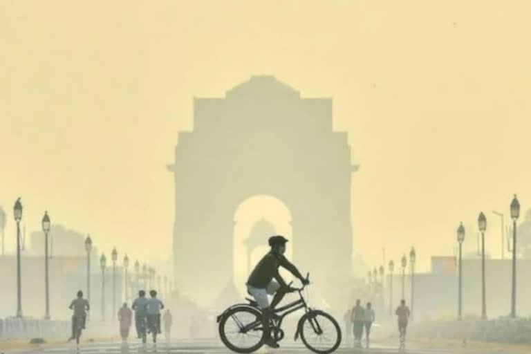 Delhi NCR Pollution