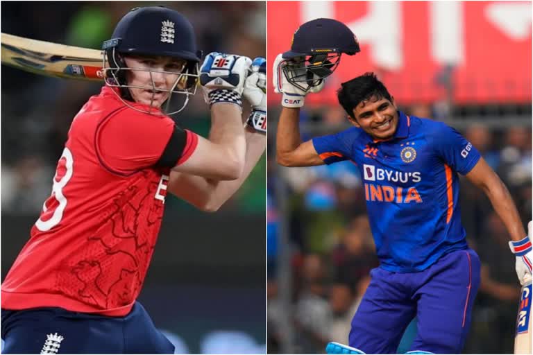 Marnus Labuschagne on Harry Brook  Marnus Labuschagne  Shubman Gill  india vs australia  ബോര്‍ഡര്‍ ഗവാസ്‌കര്‍ ട്രോഫി  Border Gavaskar Trophy  ശുഭ്‌മാന്‍ ഗില്‍  ഹാരി ബ്രൂക്ക്‌  മാര്‍നസ്‌ ലബുഷെയ്‌ന്‍  ഹാരി ബ്രൂക്ക് മികച്ചതാരമെന്ന് ലബുഷെയ്‌ന്‍