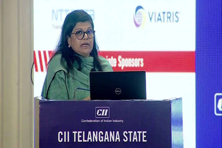 CII Telangana