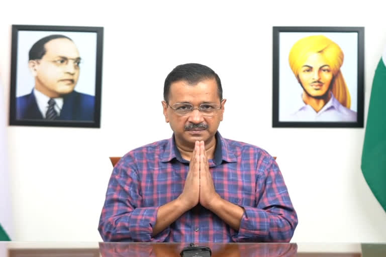 Delhi Chief Minister Arvind Kejriwal