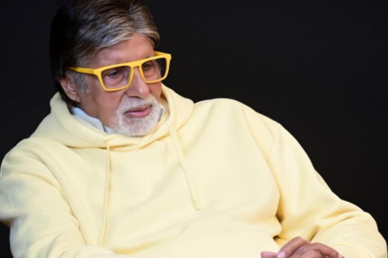 Amitabh Bachchan