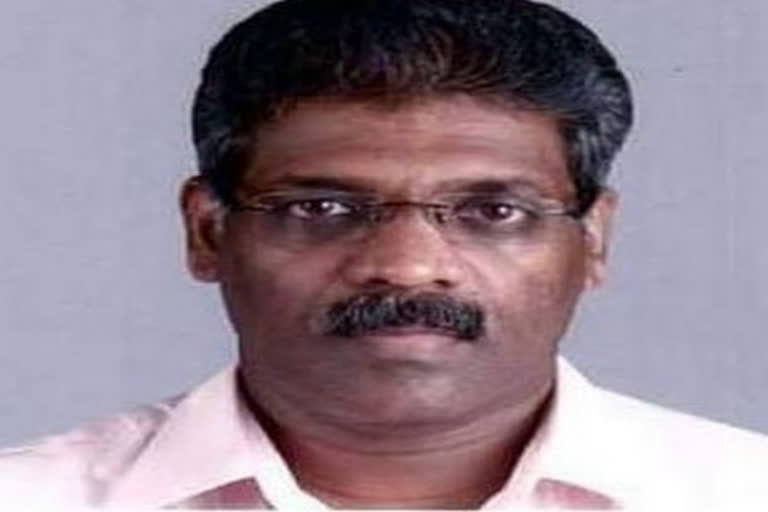 C M Raveendran