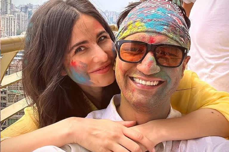 Katrina Kaif Holi 2023