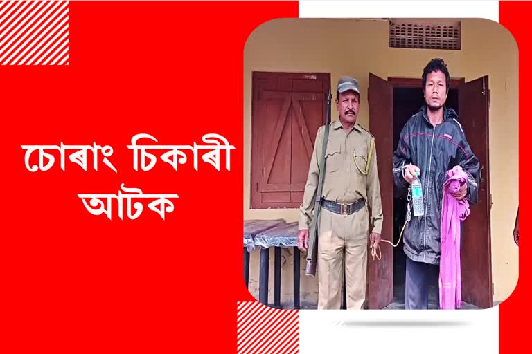 Poachers arrested in Sonitpur