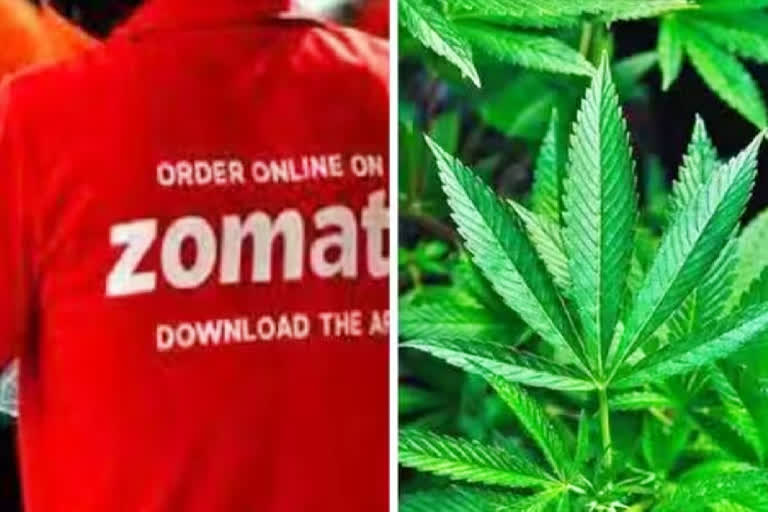 Man wants Zomato to deliver 'bhaang ki goli', Delhi police has a suggestion for him