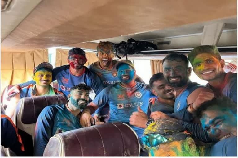 Indian cricket team