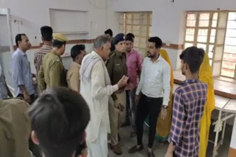 stabbing between two groups in Pokaran,  Four injured in knife attack in Jaisalmer