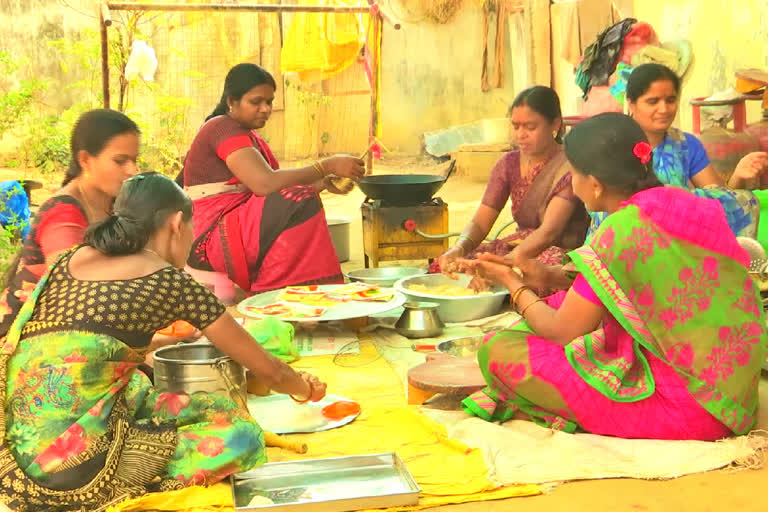 A special STORY on the women of Kottakota, Vanaparthi district