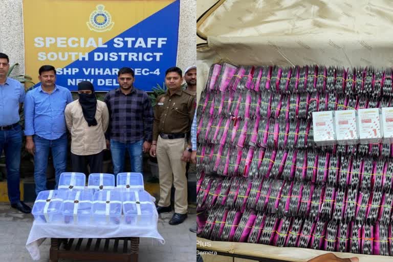 3 foreign nationals arrested with medicines