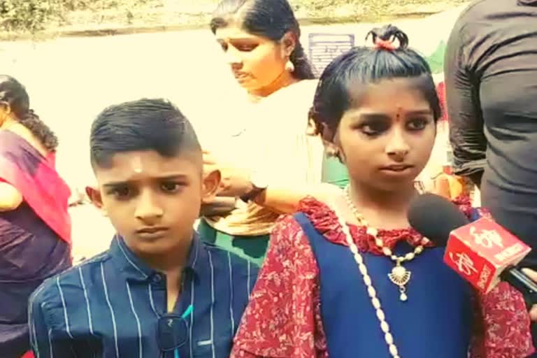 The kids met the Congress MP Rahul Gandhi during his Bharat Jodo Yatra in Kerala. Now, they offered 'Pongala' at the famous Attukal Devi Temple here and prayed that he becomes the Prime Minister of India.