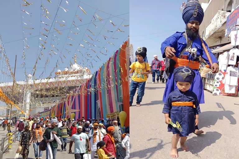 Hola Mohalla 2023, Hola Mohalla, Sri Anandpur Sahib