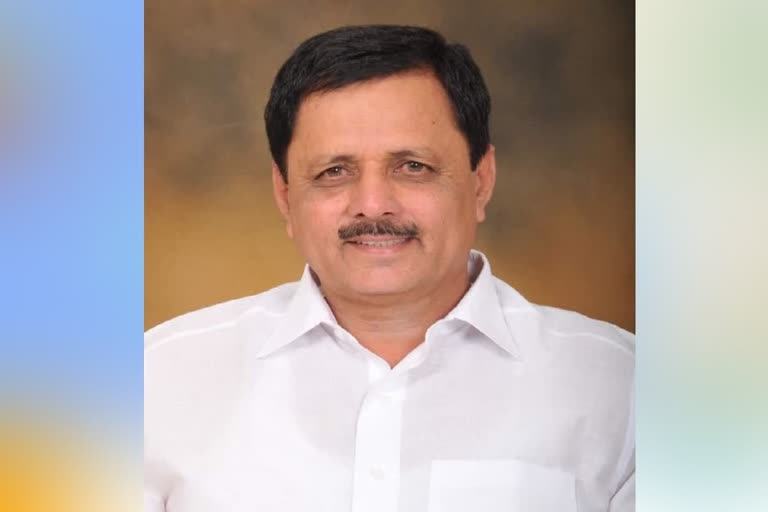 MLA Modal Virupakshappa