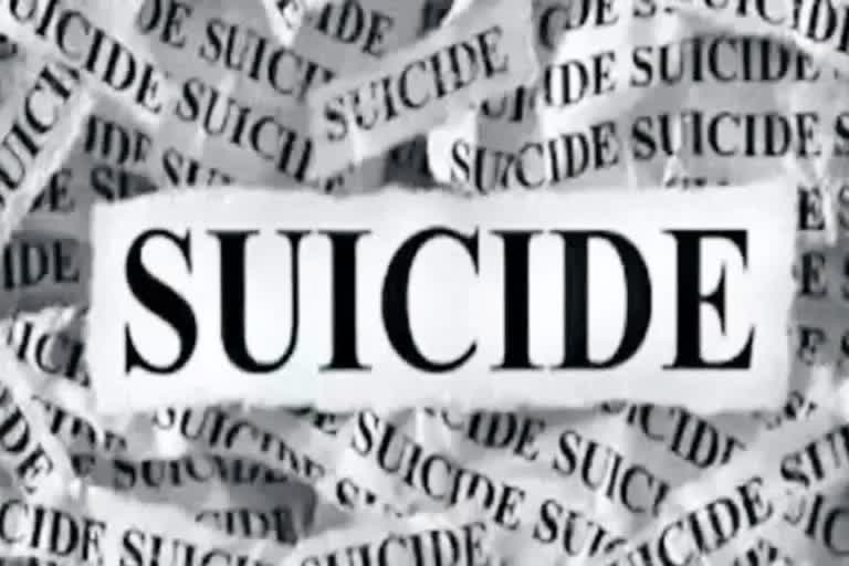 Bhind student commits suicide