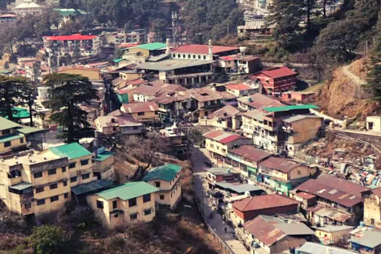 Mussoorie Water Crisis