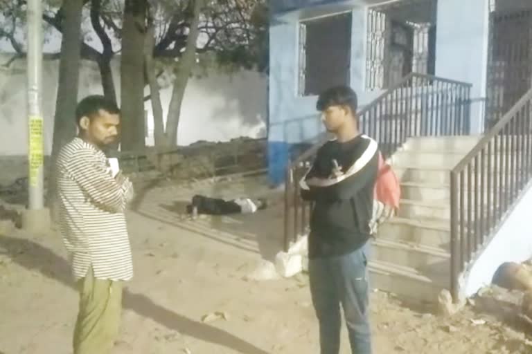 JDU leader shot dead in bhojpur