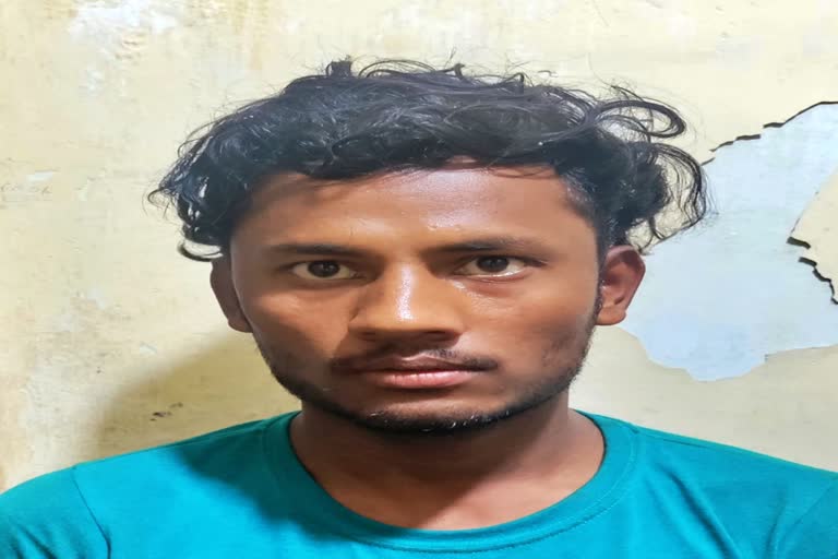 Accused arrested