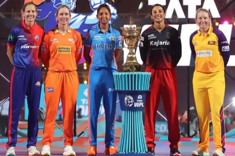 WPl team captain and bcci wishes on international women's day