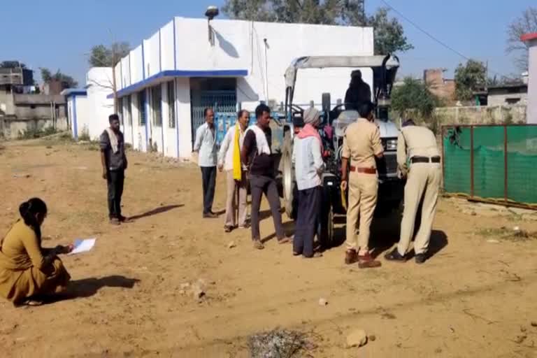 Elderly woman murdered in Narmadapuram