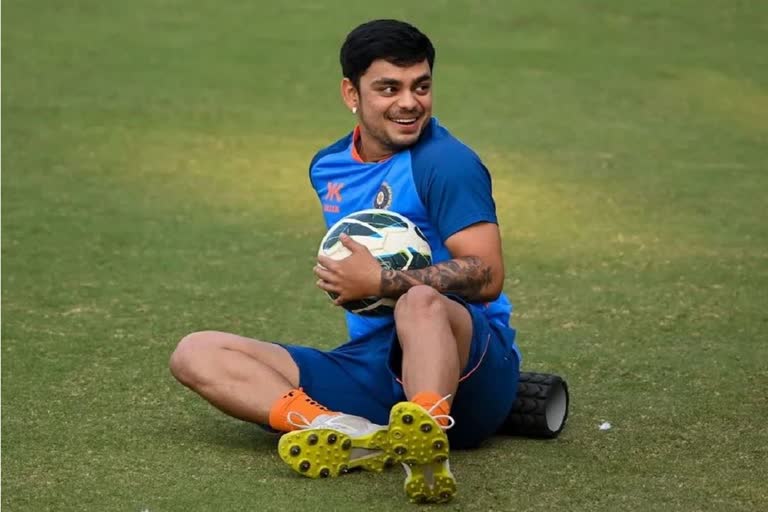 Ishan Kishan likely to make debut in fourth and final Test against Australia