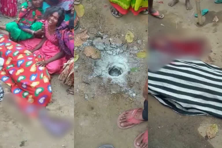 Army on Gaya Mortar Shell Incident