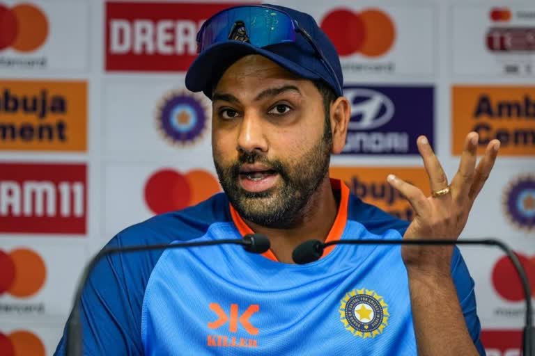 IND vs AUS  Rohit Sharma reply to Ravi Shastri  Rohit Sharma  Ravi Shastri  Border Gavaskar Trophy  രവി ശാസ്‌ത്രി  രവി ശാസ്‌ത്രിയ്‌ക്ക് മറുപടിയുമായി രോഹിത്  രോഹിത് ശര്‍മ  ഇന്ത്യ vs ഓസ്‌ട്രേലിയ  ബോര്‍ഡര്‍ ഗാവാസ്‌കര്‍ ട്രോഫി