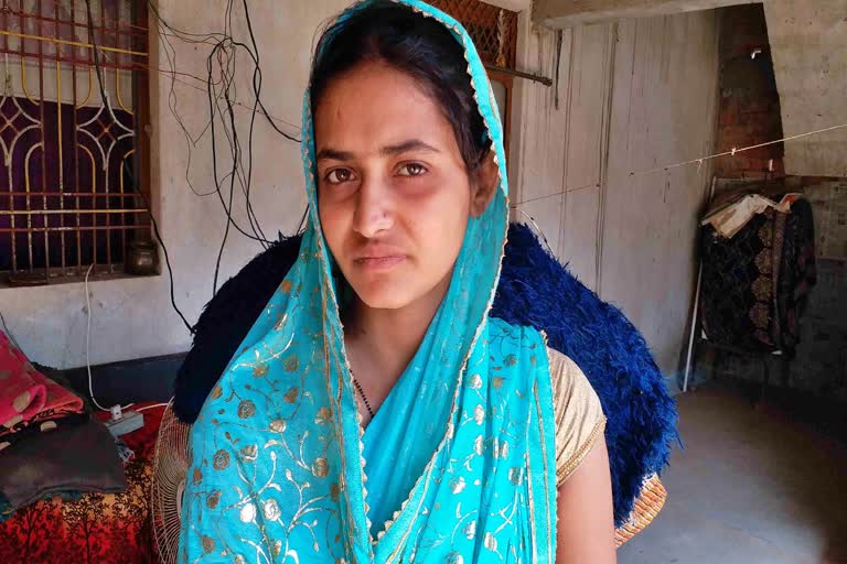 Umesh Pal murder Case: Shooter Vijay Chaudhary's wife claims encounter was act of revenge by UP govt