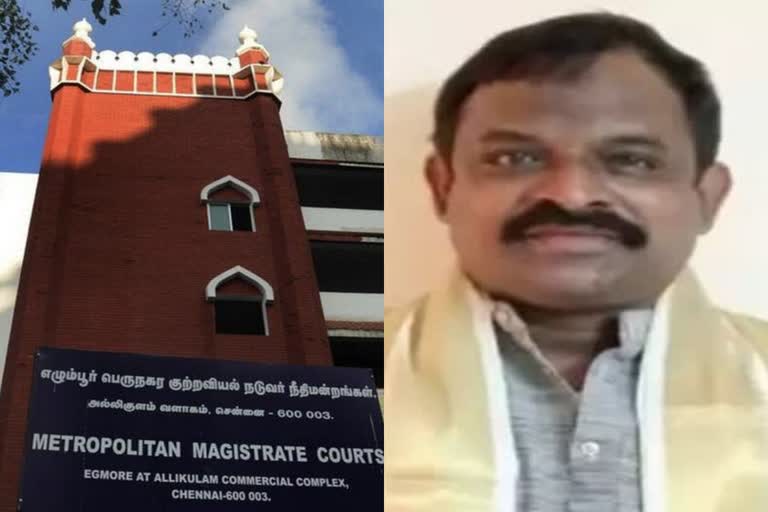 பாஜக செயற்குழு உறுப்பினர் கல்யாணராமனுக்கு 163 நாட்கள் சிறை!