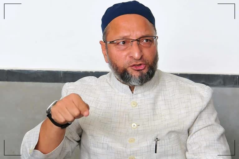 AIMIM Chief Asuddin Owaisi