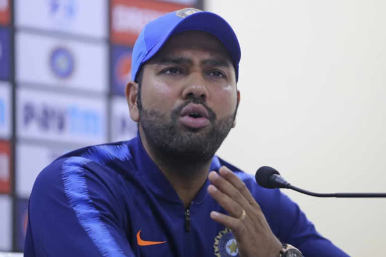 ROHIT SHARMA RESPONSE TO RAVI SHASTRI STATEMENT ON INDIA DEFEAT IN THIRD TEST AGAINST AUSTRALIA