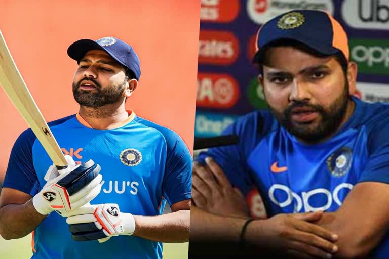 rohit sharma comments on ravishashtri